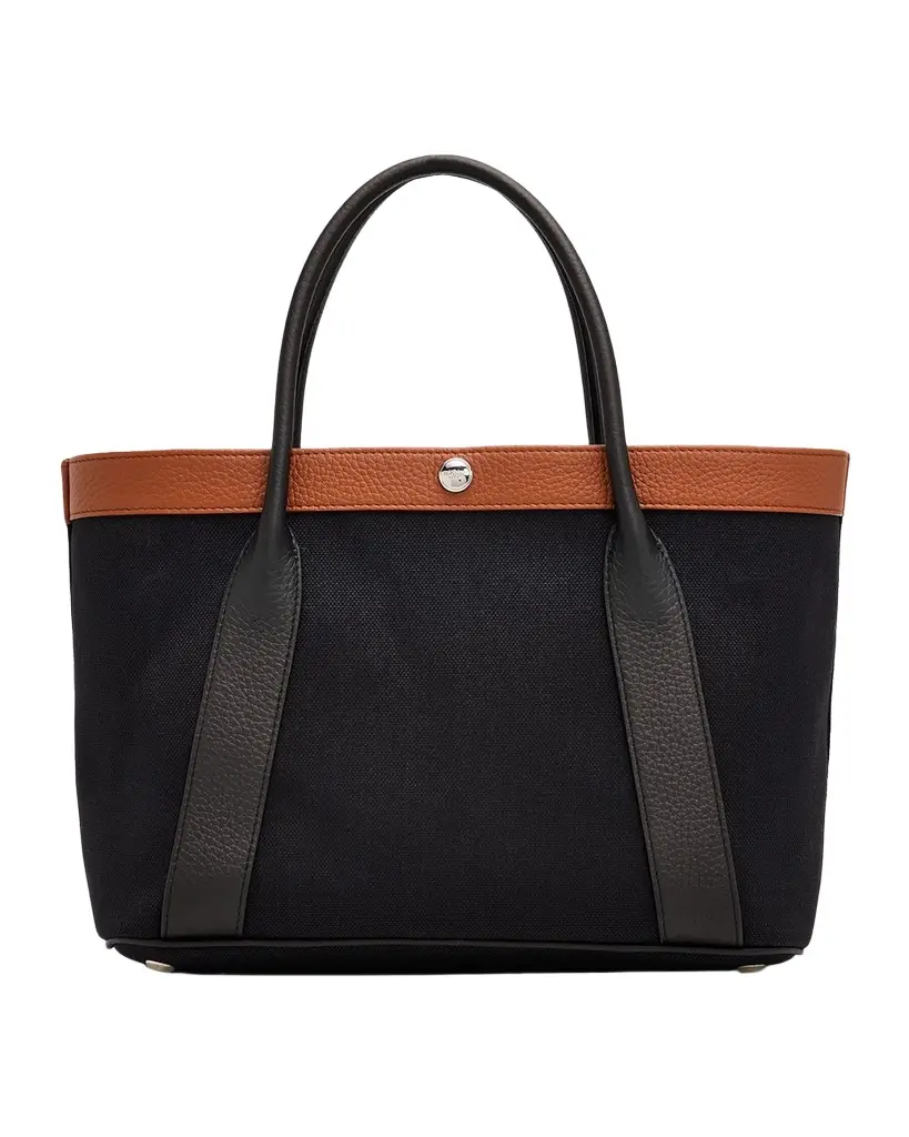 Michino Paris Seine30 Canvas Everyday Tote Bag | Image 1 Michino Paris Seine30 Canvas Everyday Tote Bag | Image 1