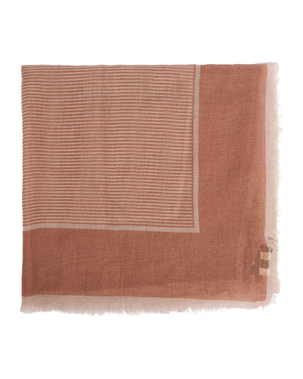 Cassandre Cashmere & Silk Etamine Scarf Cassandre Cashmere & Silk Etamine Scarf