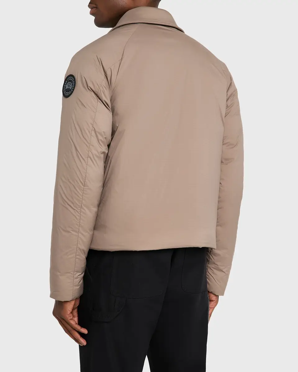 Canada Goose Men's Lodge Coach Jacket | Thumbnail 3