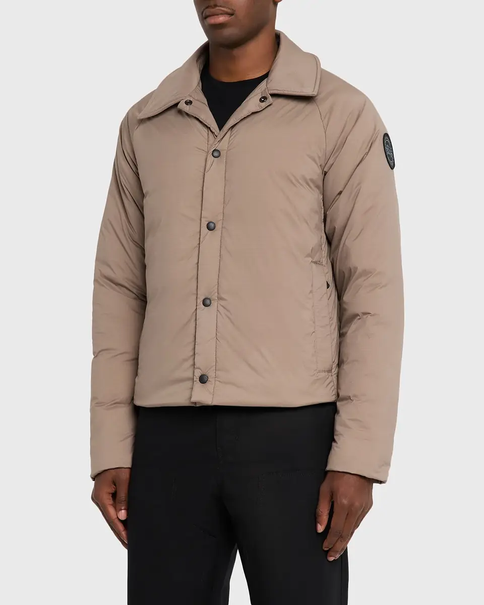 Canada Goose Men's Lodge Coach Jacket | Thumbnail 4