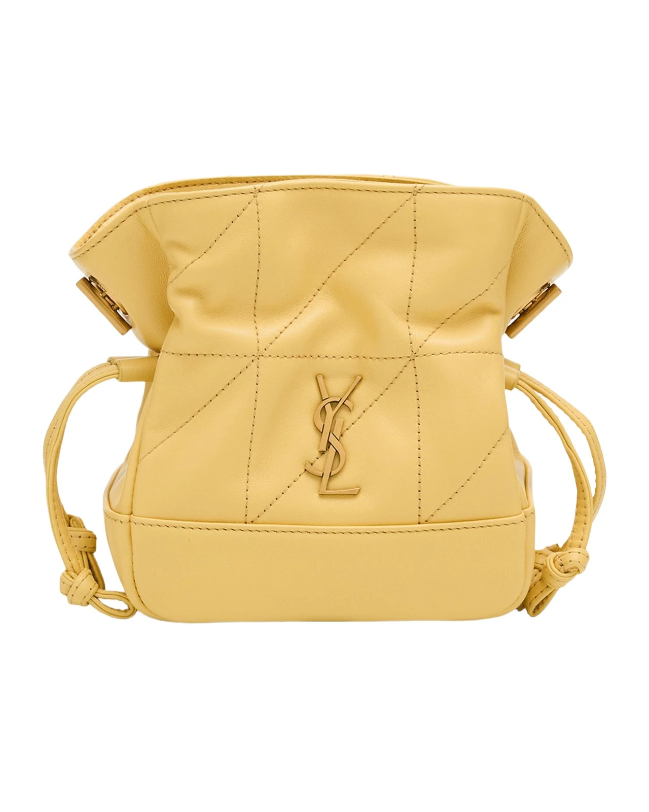 Jamie Mini YSL Quilted Leather Shoulder Bag Jamie Mini YSL Quilted Leather Shoulder Bag