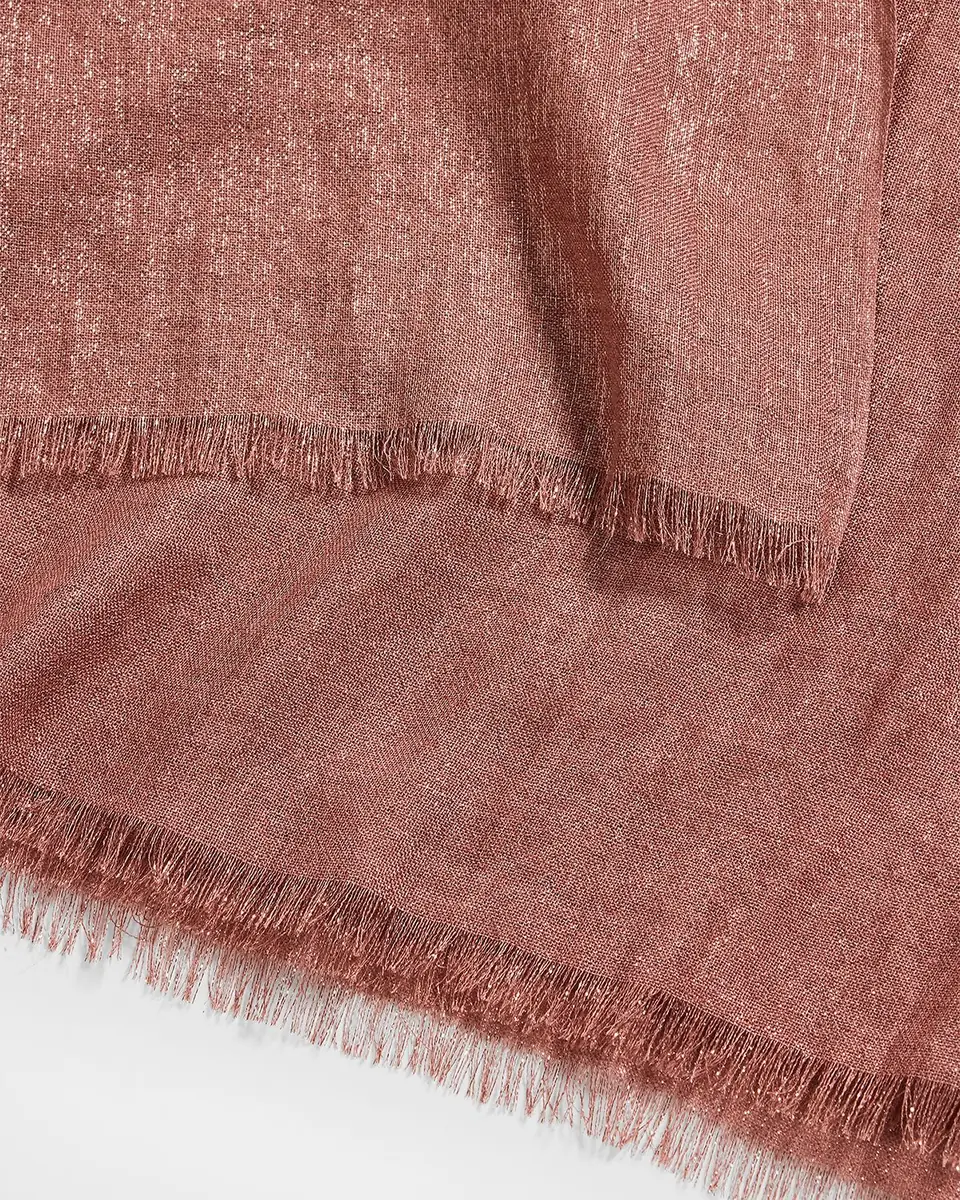 Brunello Cucinelli Sparkling Cashmere & Silk Scarf | Thumbnail 4