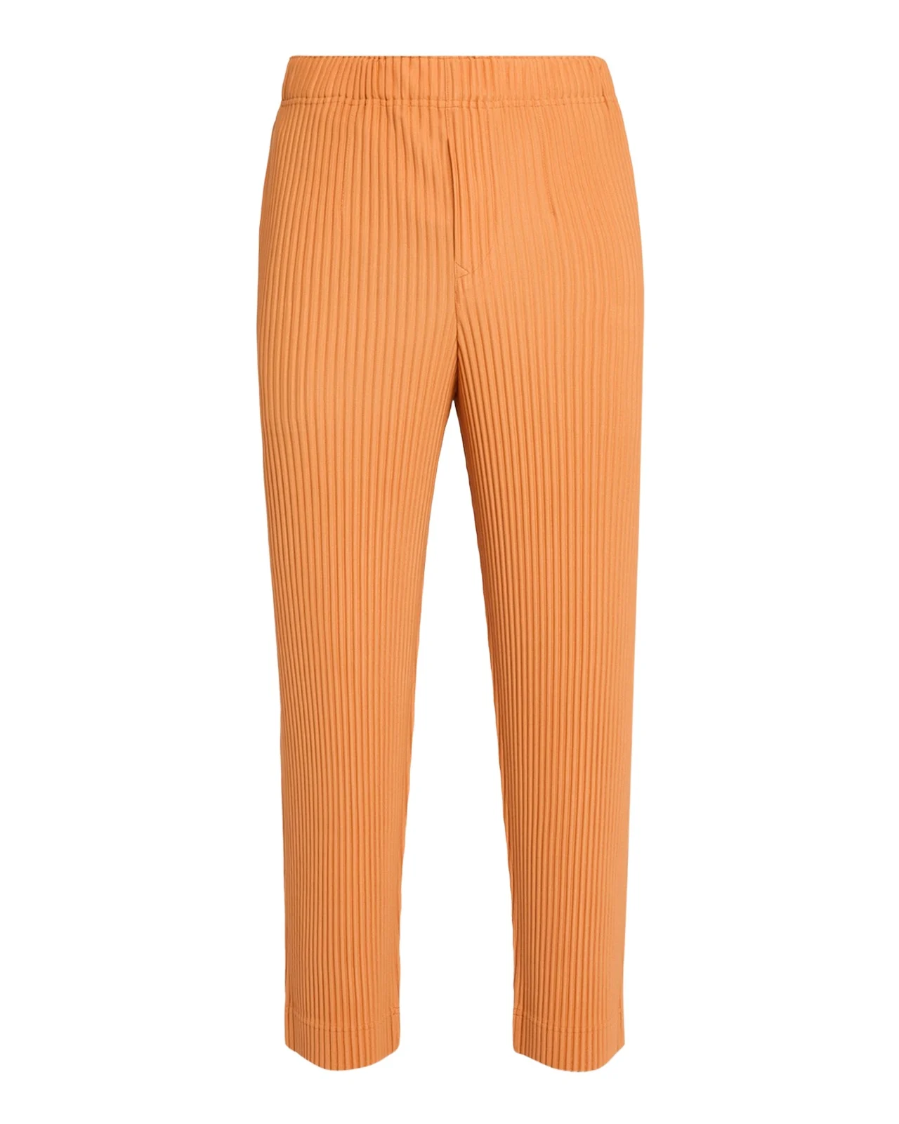 Homme Plissé Issey Miyake Men's Monthly Colors Pleated Tapered-Leg Pants