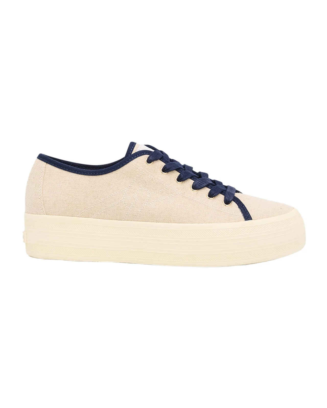Truett Platform Canvas Sneakers Truett Platform Canvas Sneakers