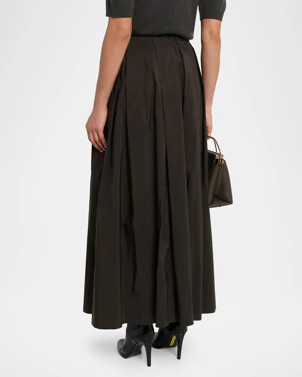 Max Mara Poldo Wool Long Wrap Coat | Thumbnail 3