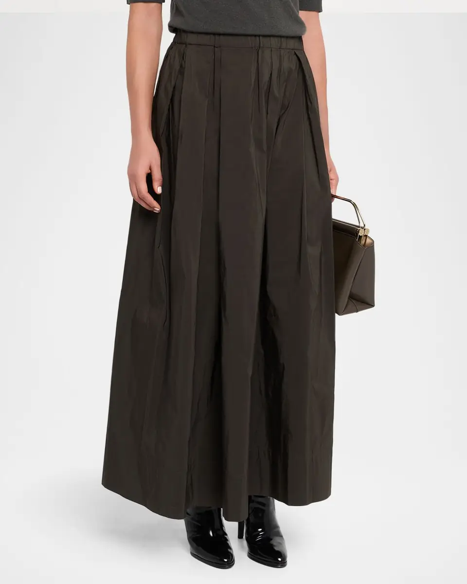 Max Mara Poldo Wool Long Wrap Coat | Thumbnail 4