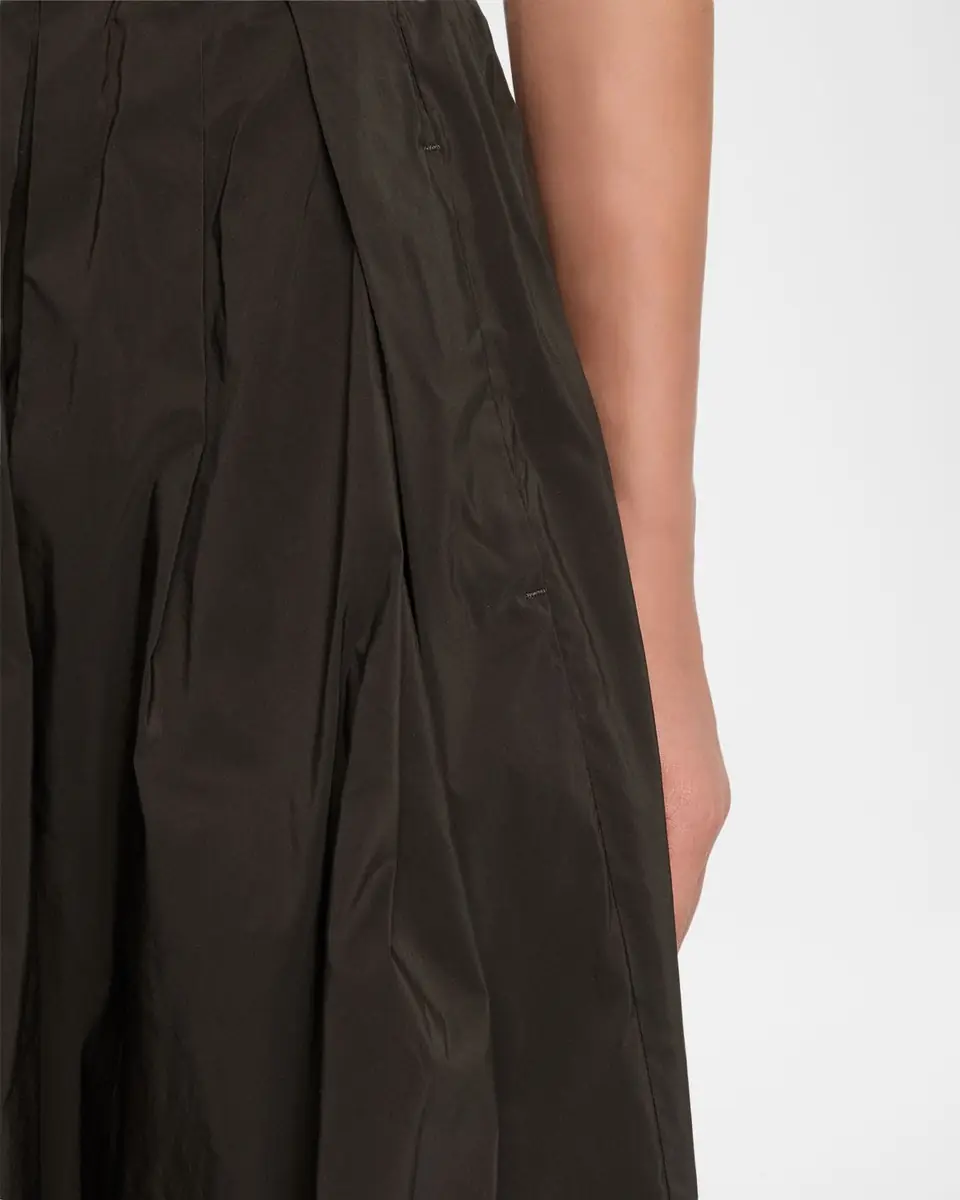 Max Mara Poldo Wool Long Wrap Coat | Thumbnail 5