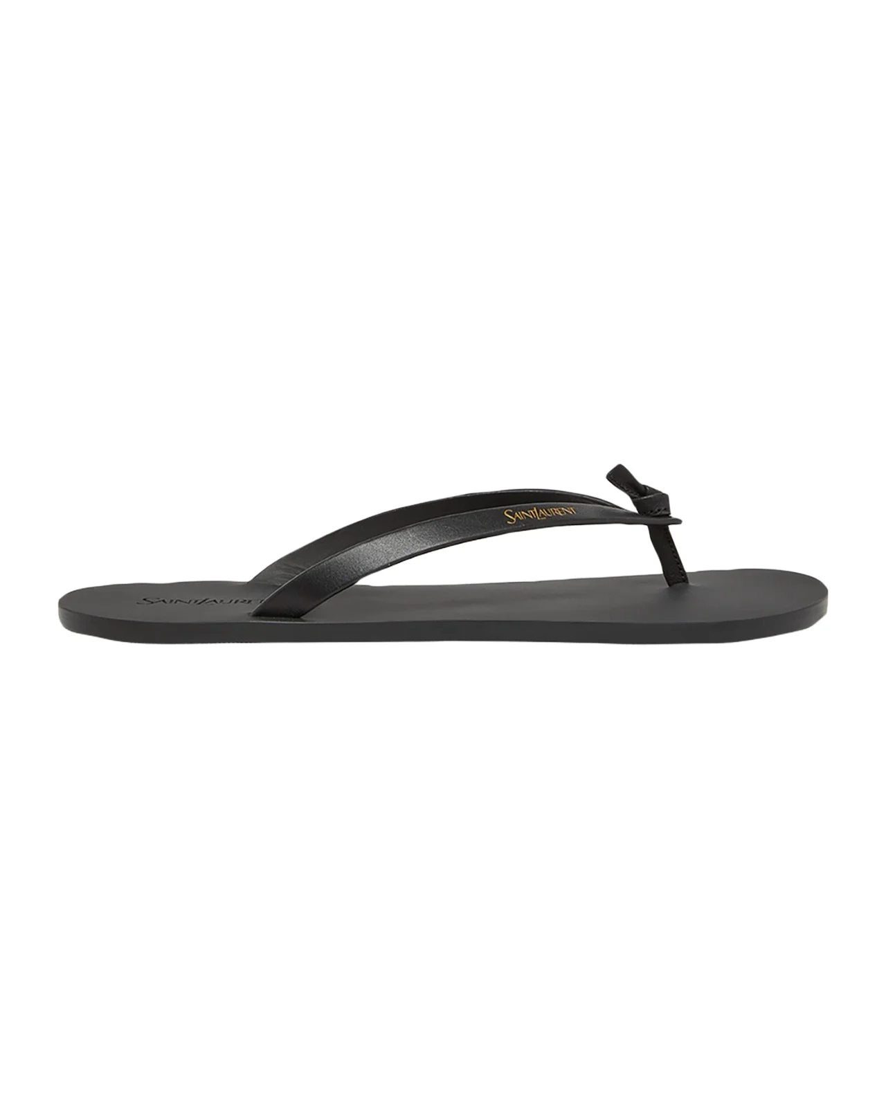 Men's Leather Thong Sandals