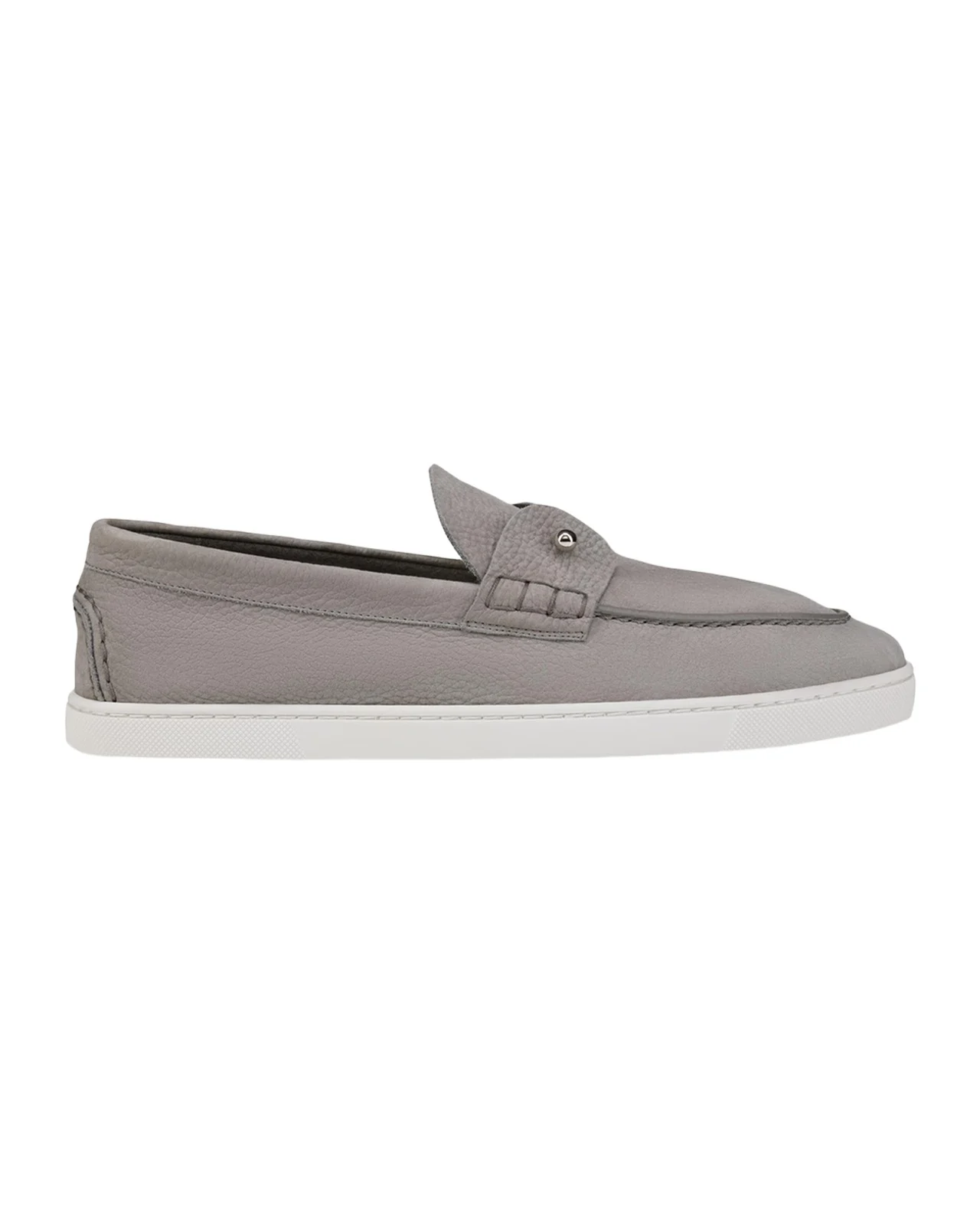 Men's Chambeliboat Flat Leather Boat Shoes