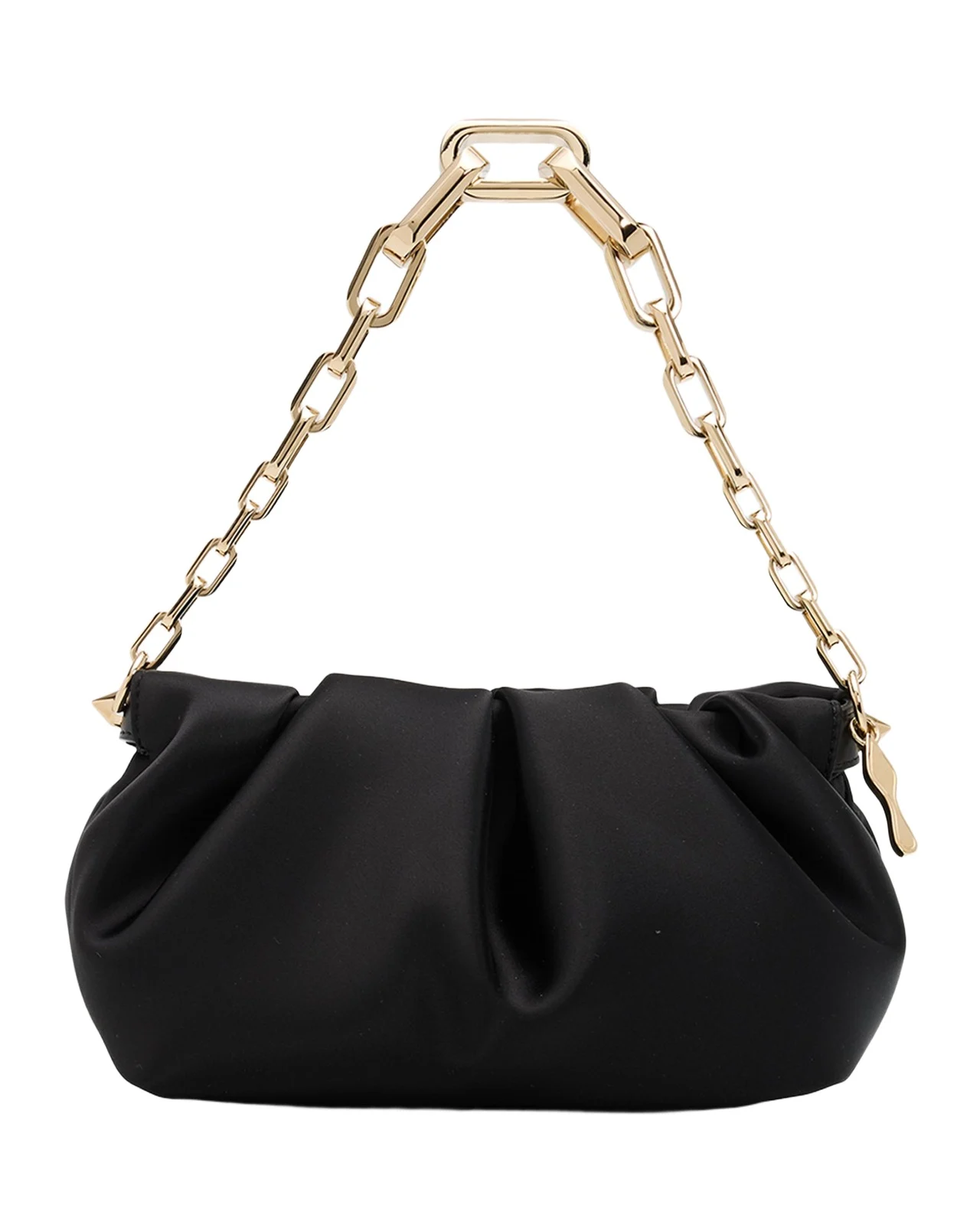 Eva Small Leather Shoulder Bag Eva Small Leather Shoulder Bag