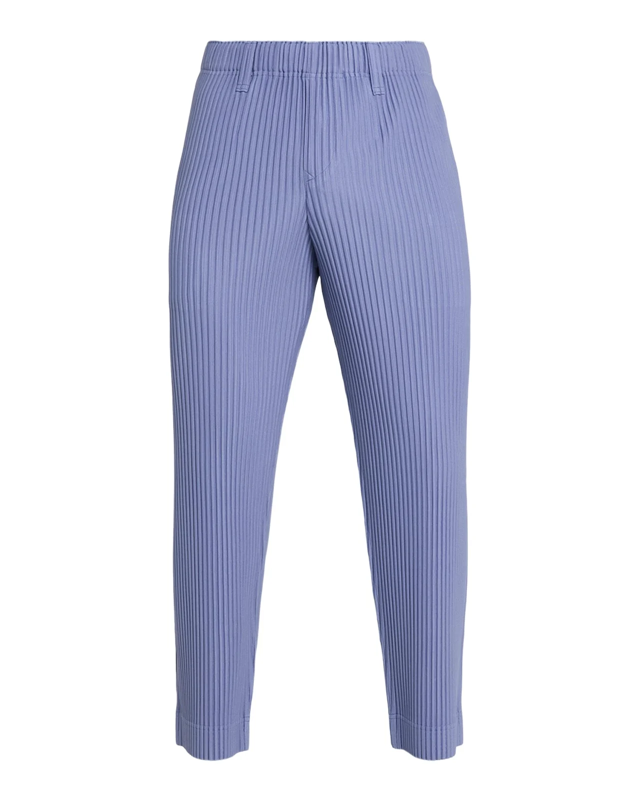 Homme Plissé Issey Miyake Men's Tailored Pleated Pants