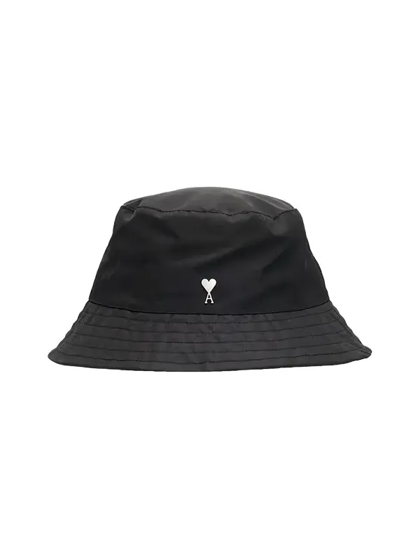 Men's Ami de Coeur Nylon Bucket Hat Men's Ami de Coeur Nylon Bucket Hat
