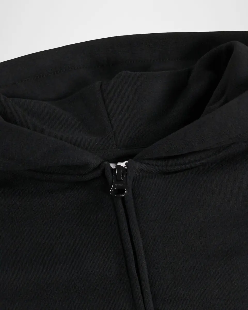 Molo Boy's Marley Embroidered Zip Hoodie | Thumbnail 3