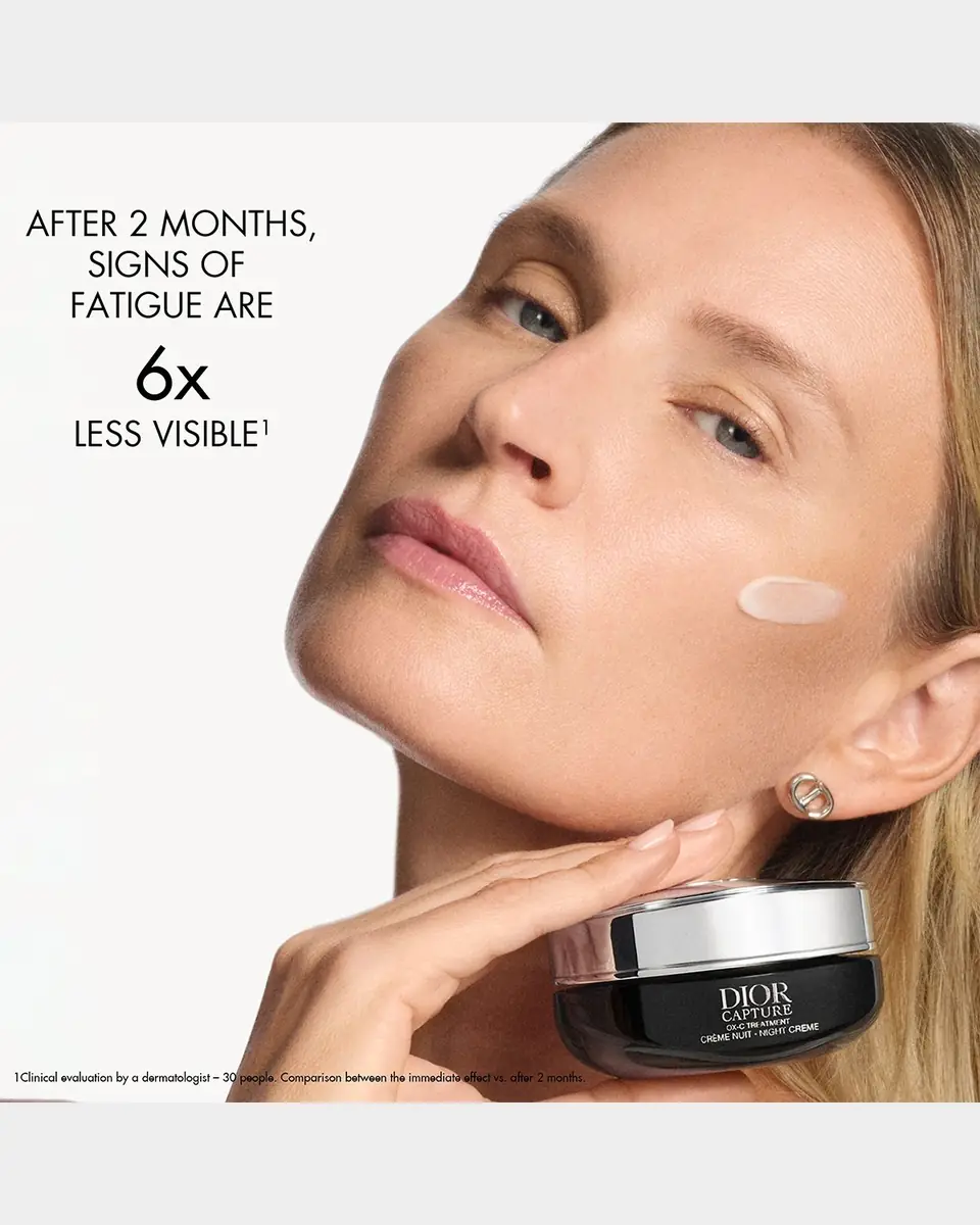Dior Capture Night Creme Refill, 1.7 oz. | Thumbnail 4 Dior Capture Night Creme Refill, 1.7 oz. | Thumbnail 4