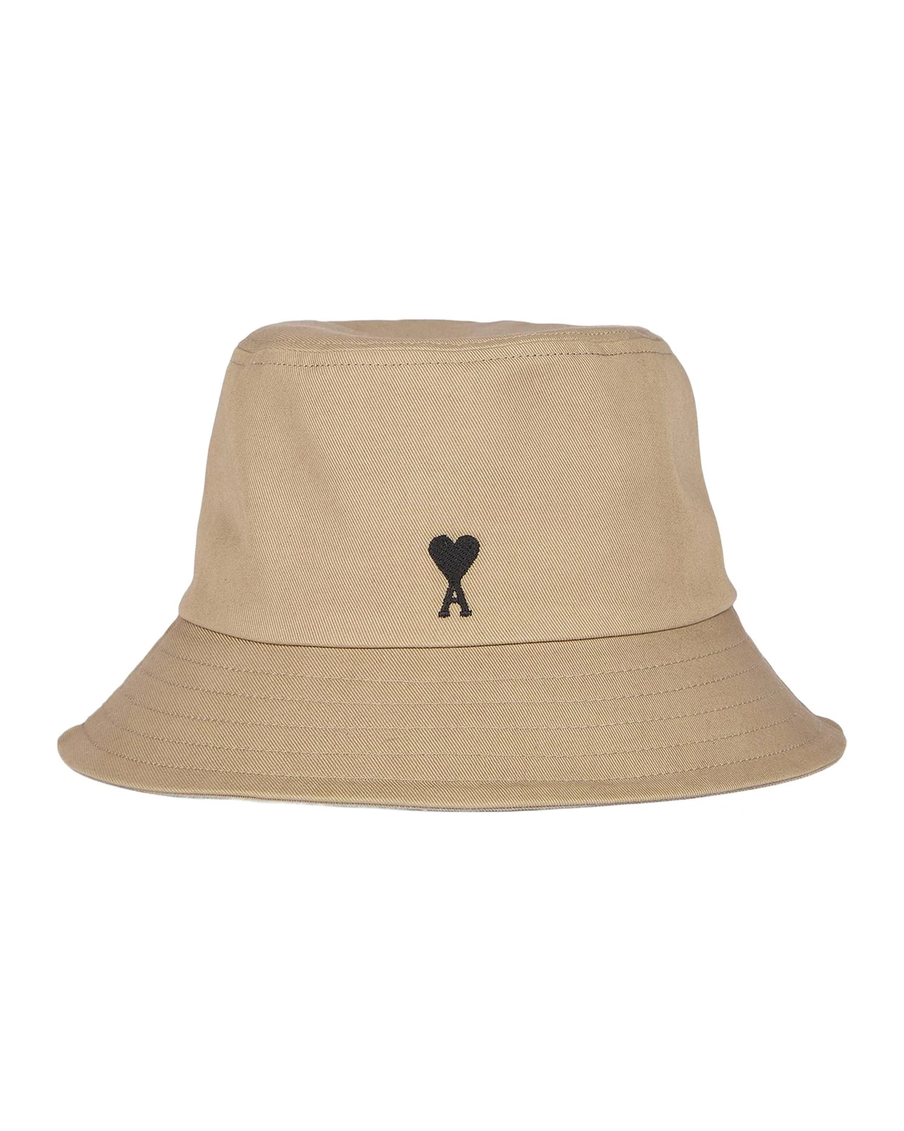 AMI PARIS Men's Ami de Coeur Bucket Hat