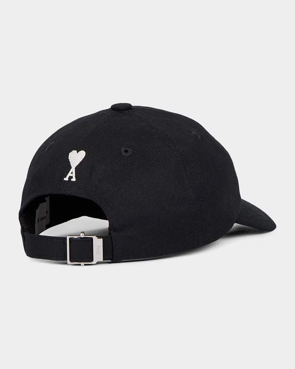 AMI PARIS Men's Friend Embroidered Baseball Cap | Thumbnail 2 AMI PARIS Men's Friend Embroidered Baseball Cap | Thumbnail 2