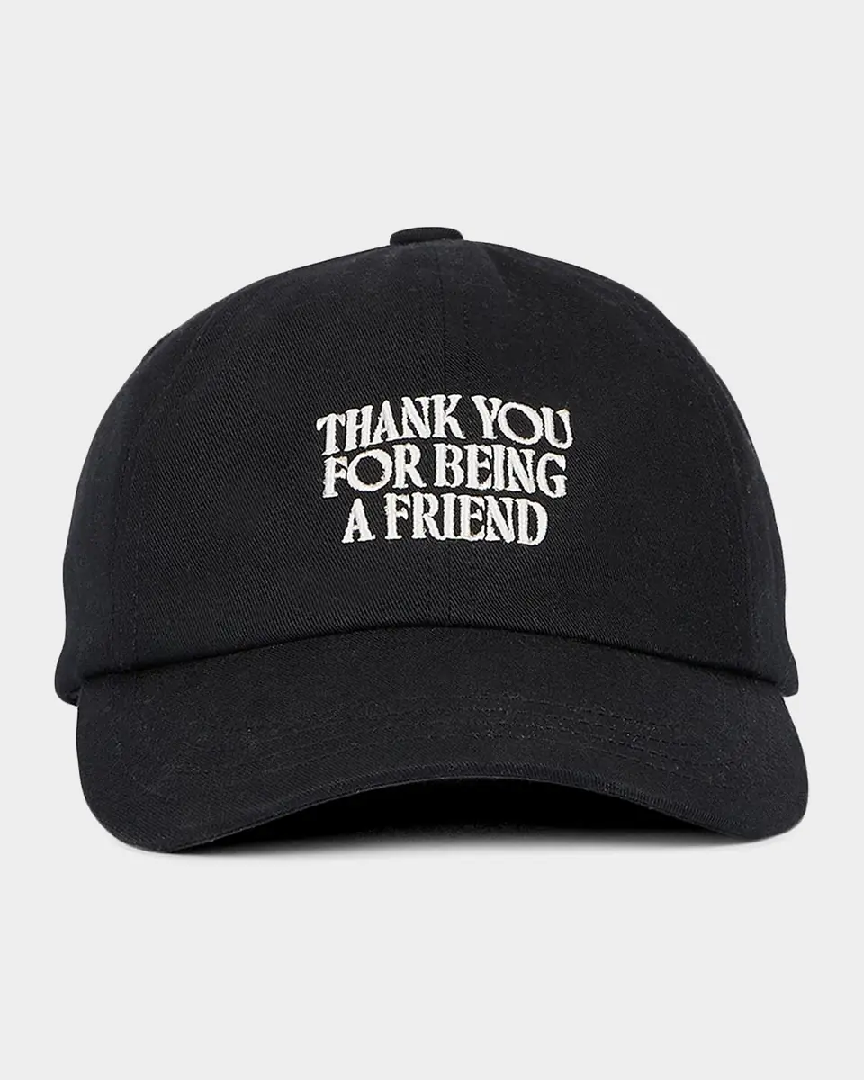 AMI PARIS Men's Friend Embroidered Baseball Cap | Thumbnail 3 AMI PARIS Men's Friend Embroidered Baseball Cap | Thumbnail 3