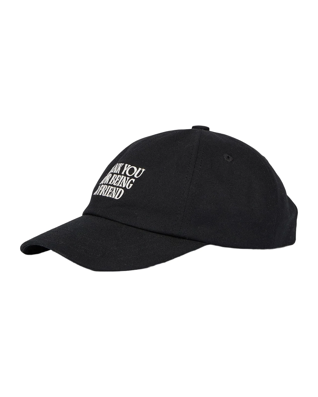 AMI PARIS Men's Friend Embroidered Baseball Cap