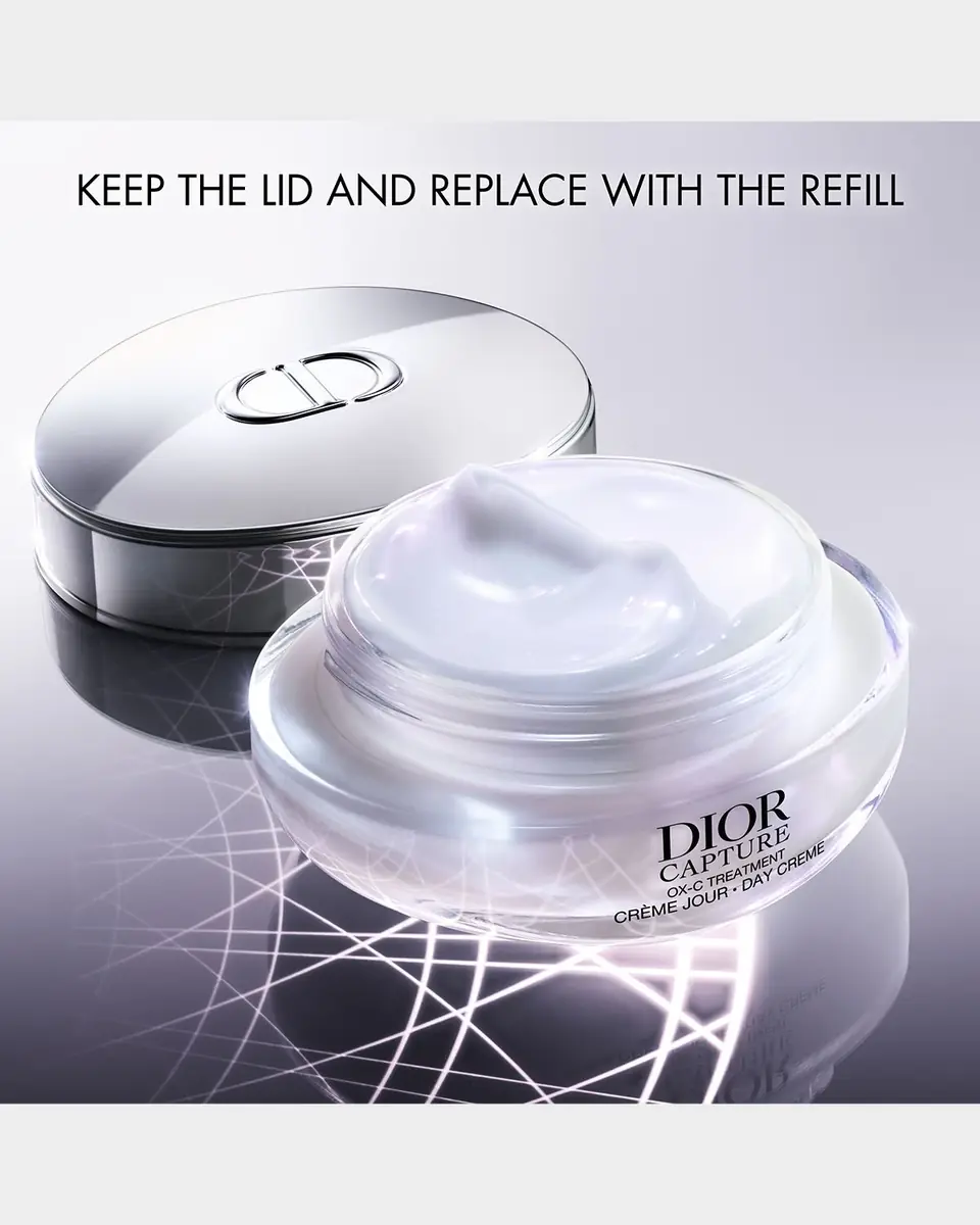 Dior Capture Soft Creme Refill, 1.7 oz. | Thumbnail 3 Dior Capture Soft Creme Refill, 1.7 oz. | Thumbnail 3