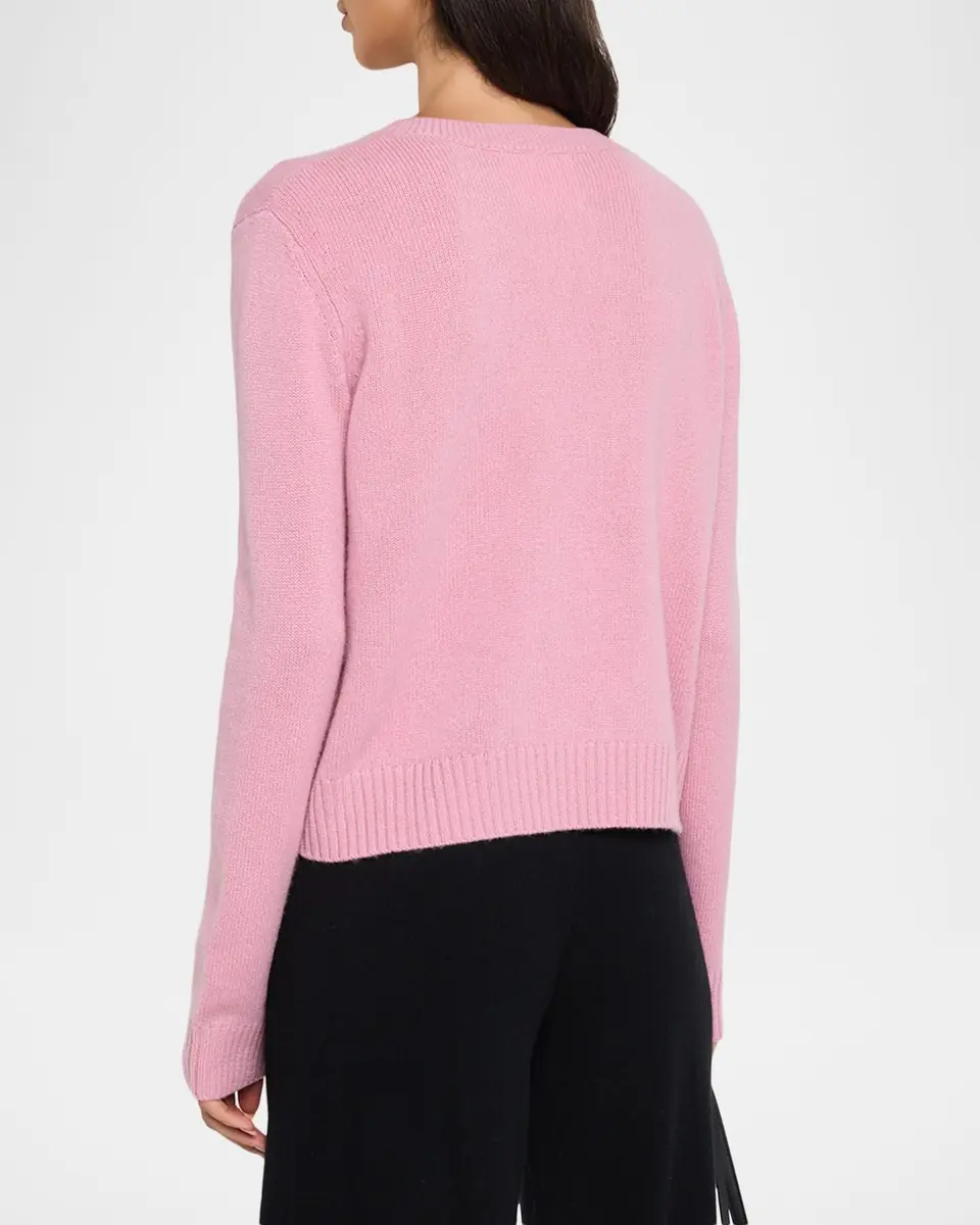 Lisa Yang Mable Turtleneck Cashmere Sweater | Thumbnail 2