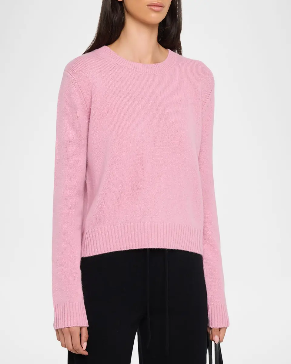 Lisa Yang Mable Turtleneck Cashmere Sweater | Thumbnail 3