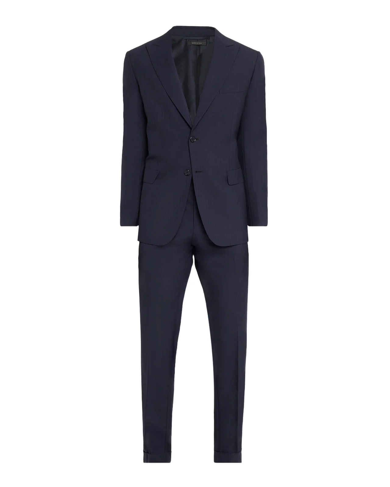 Brioni Men's Tonal Stripe Wool Two-Piece Suit