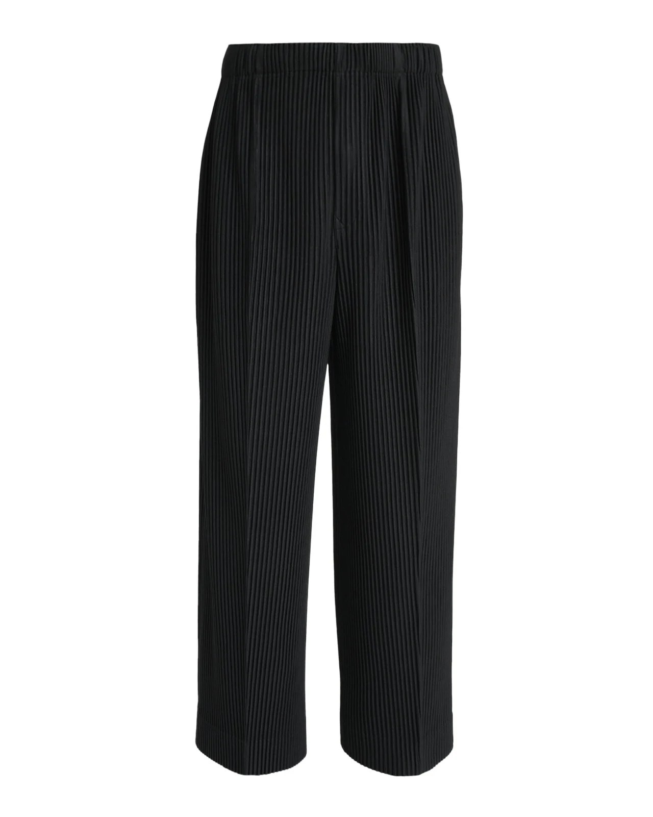 Men's Monthly Colors Pleated Wide-Leg Trousers