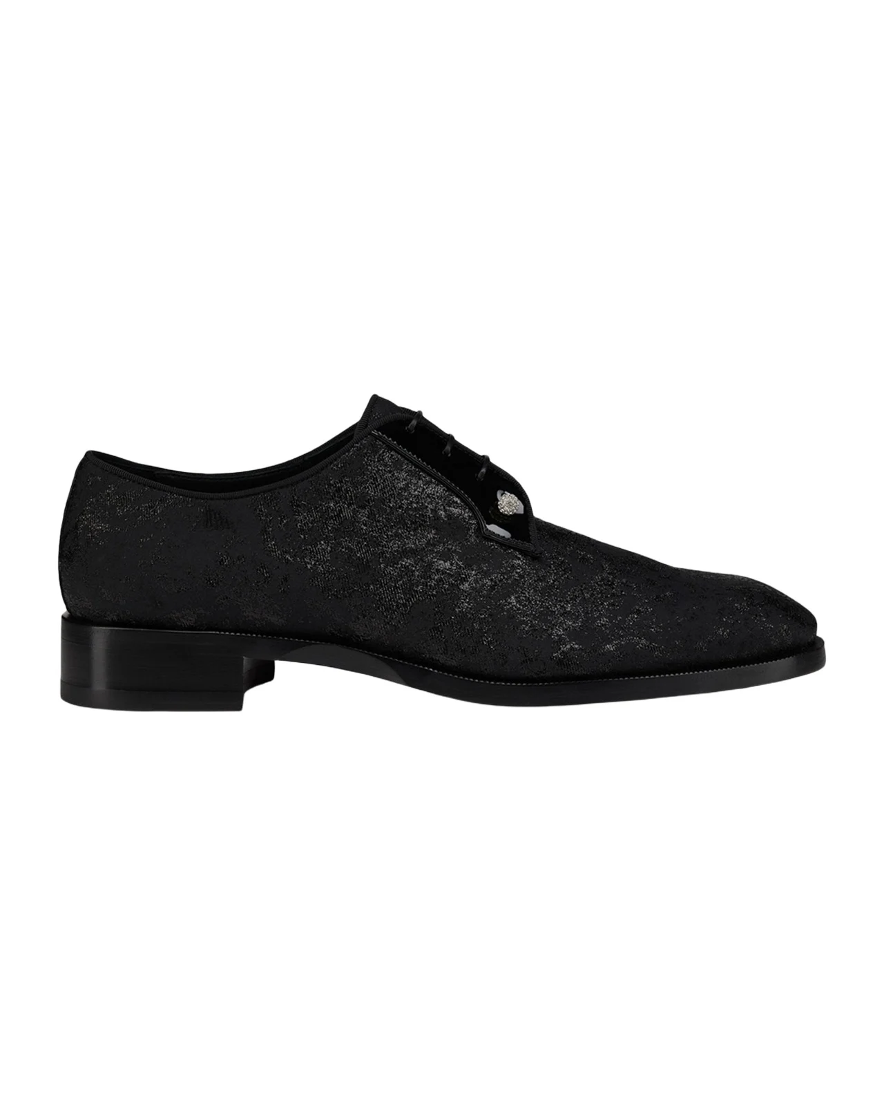 Men's Chambeliss Night Strass Jacquard Derby Shoes Men's Chambeliss Night Strass Jacquard Derby Shoes