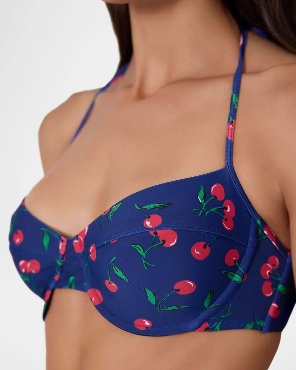 Shoshanna herry Underwire Bikini Top | Thumbnail 4