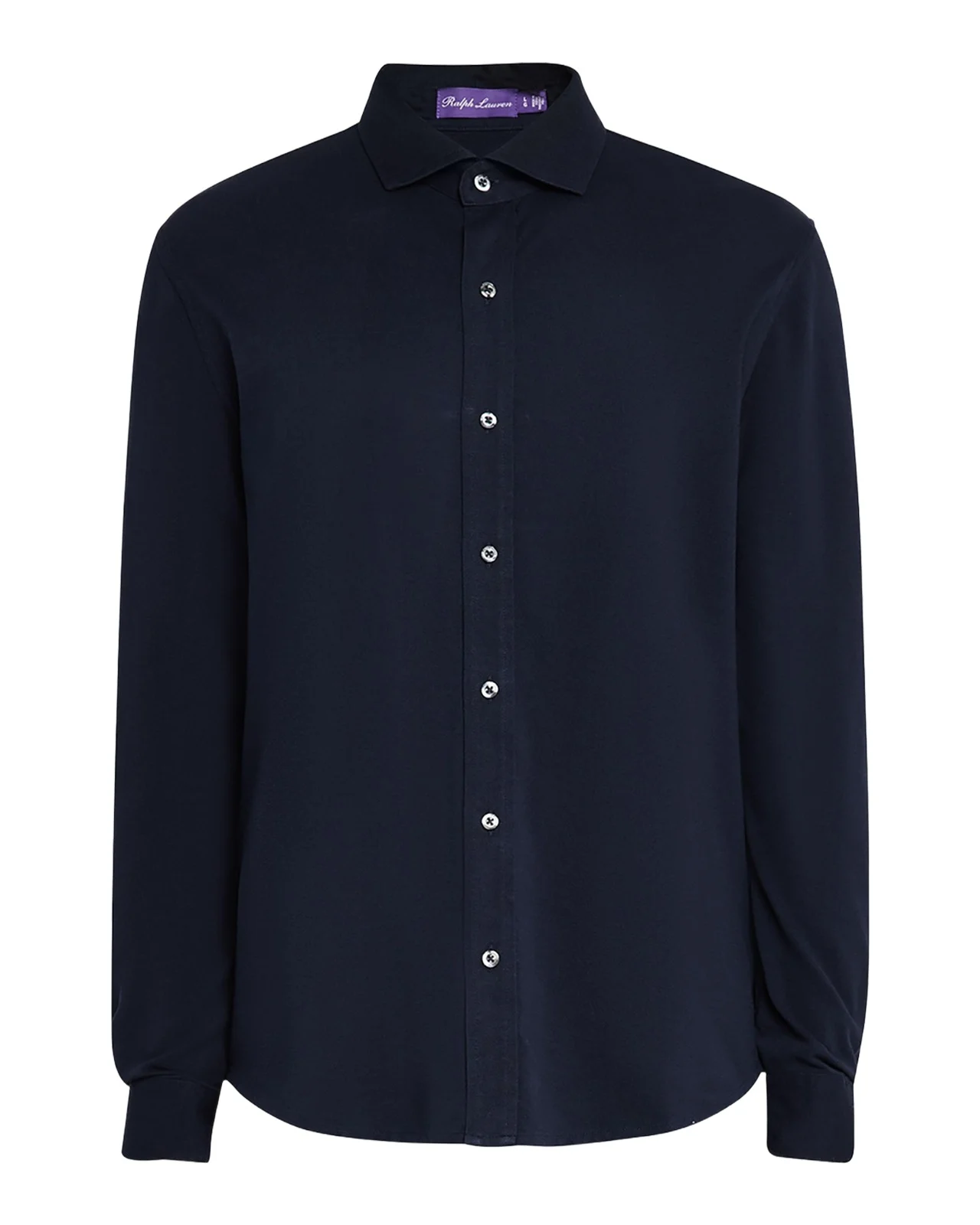 Men's Washed Piqué Shirt