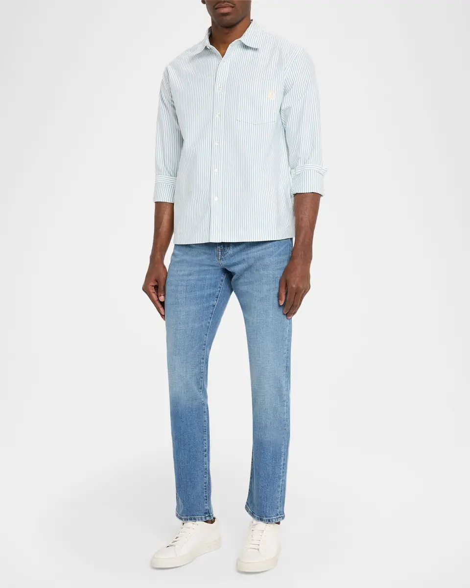 Joe's Jeans Men's Brixton Slim Straight Jeans | Thumbnail 2 Joe's Jeans Men's Brixton Slim Straight Jeans | Thumbnail 2