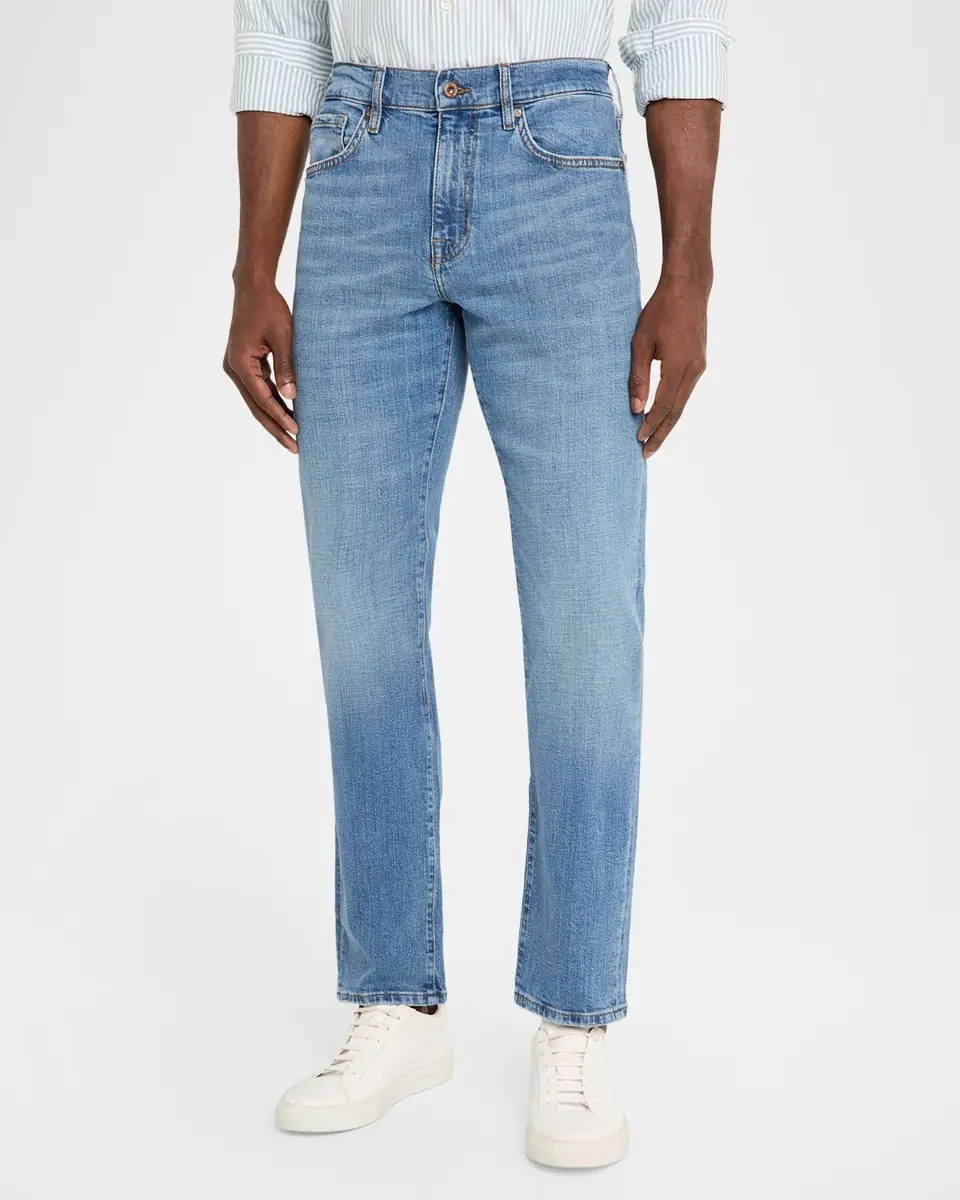 Joe's Jeans Men's Brixton Slim Straight Jeans | Thumbnail 4 Joe's Jeans Men's Brixton Slim Straight Jeans | Thumbnail 4