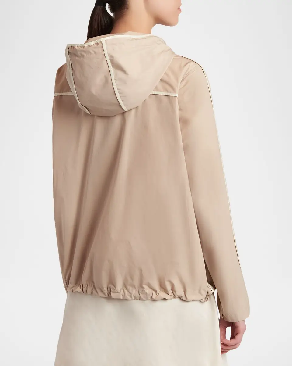 Moncler Sarracenia Hooded Jacket | Thumbnail 3