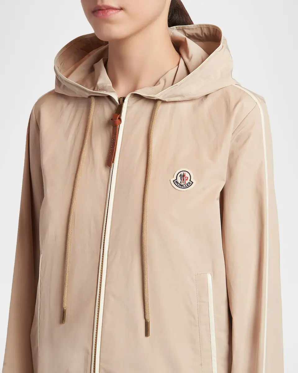 Moncler Sarracenia Hooded Jacket | Thumbnail 5
