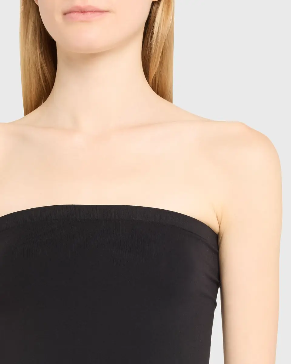 Wolford Fatal Strapless Convertible Midi Tube Dress | Thumbnail 5 Wolford Fatal Strapless Convertible Midi Tube Dress | Thumbnail 5