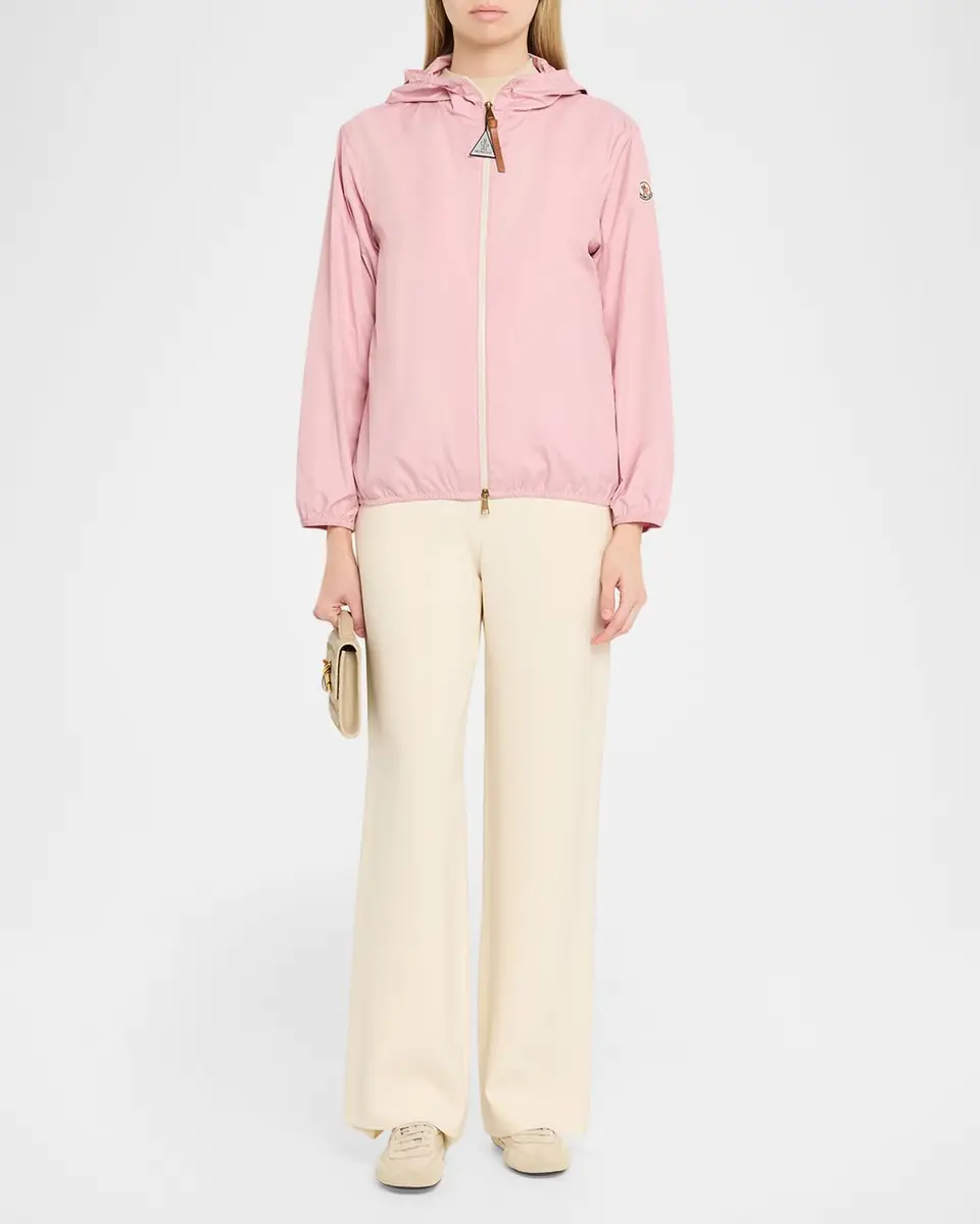Moncler Fegeo Hooded Windbreaker Jacket | Thumbnail 2 Moncler Fegeo Hooded Windbreaker Jacket | Thumbnail 2