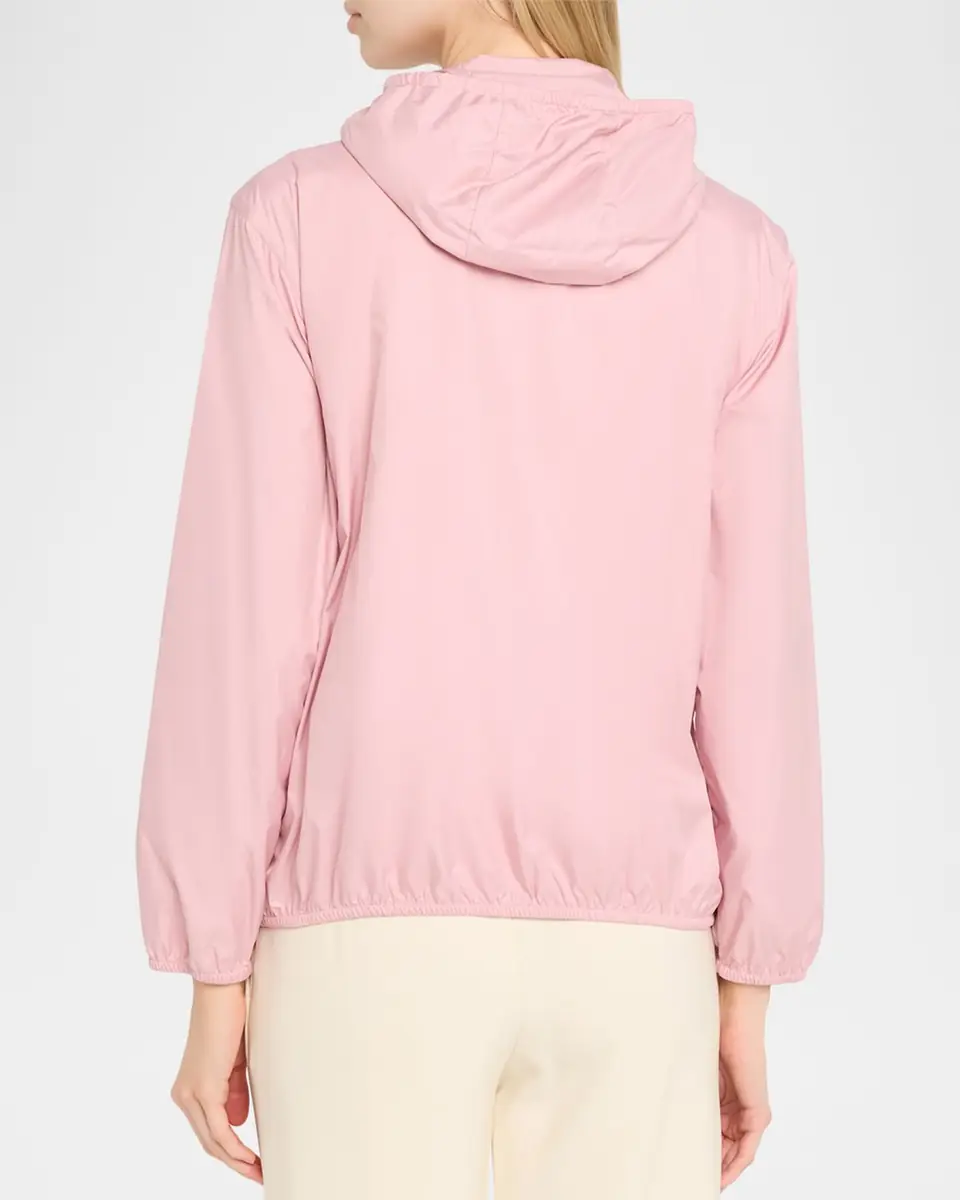 Moncler Fegeo Hooded Windbreaker Jacket | Thumbnail 3 Moncler Fegeo Hooded Windbreaker Jacket | Thumbnail 3