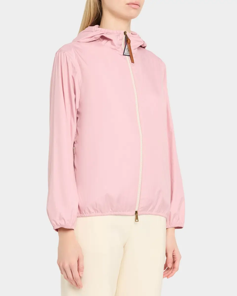 Moncler Fegeo Hooded Windbreaker Jacket | Thumbnail 4 Moncler Fegeo Hooded Windbreaker Jacket | Thumbnail 4