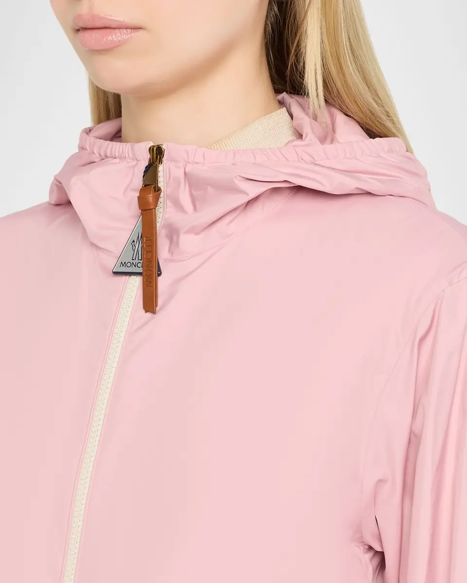 Moncler Fegeo Hooded Windbreaker Jacket | Thumbnail 5 Moncler Fegeo Hooded Windbreaker Jacket | Thumbnail 5