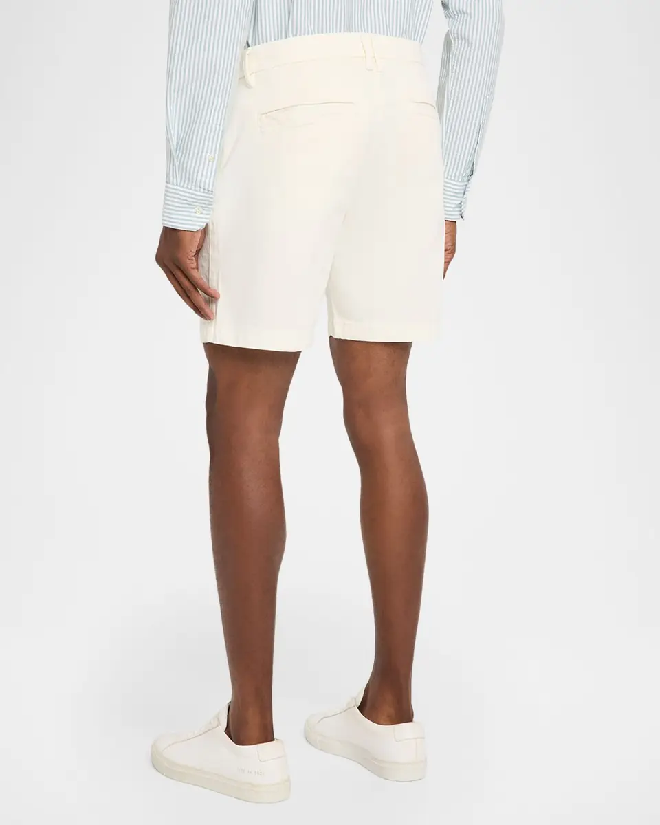Joe's Jeans Men's Palmer Sateen Relaxed-Fit Shorts | Thumbnail 3 Joe's Jeans Men's Palmer Sateen Relaxed-Fit Shorts | Thumbnail 3