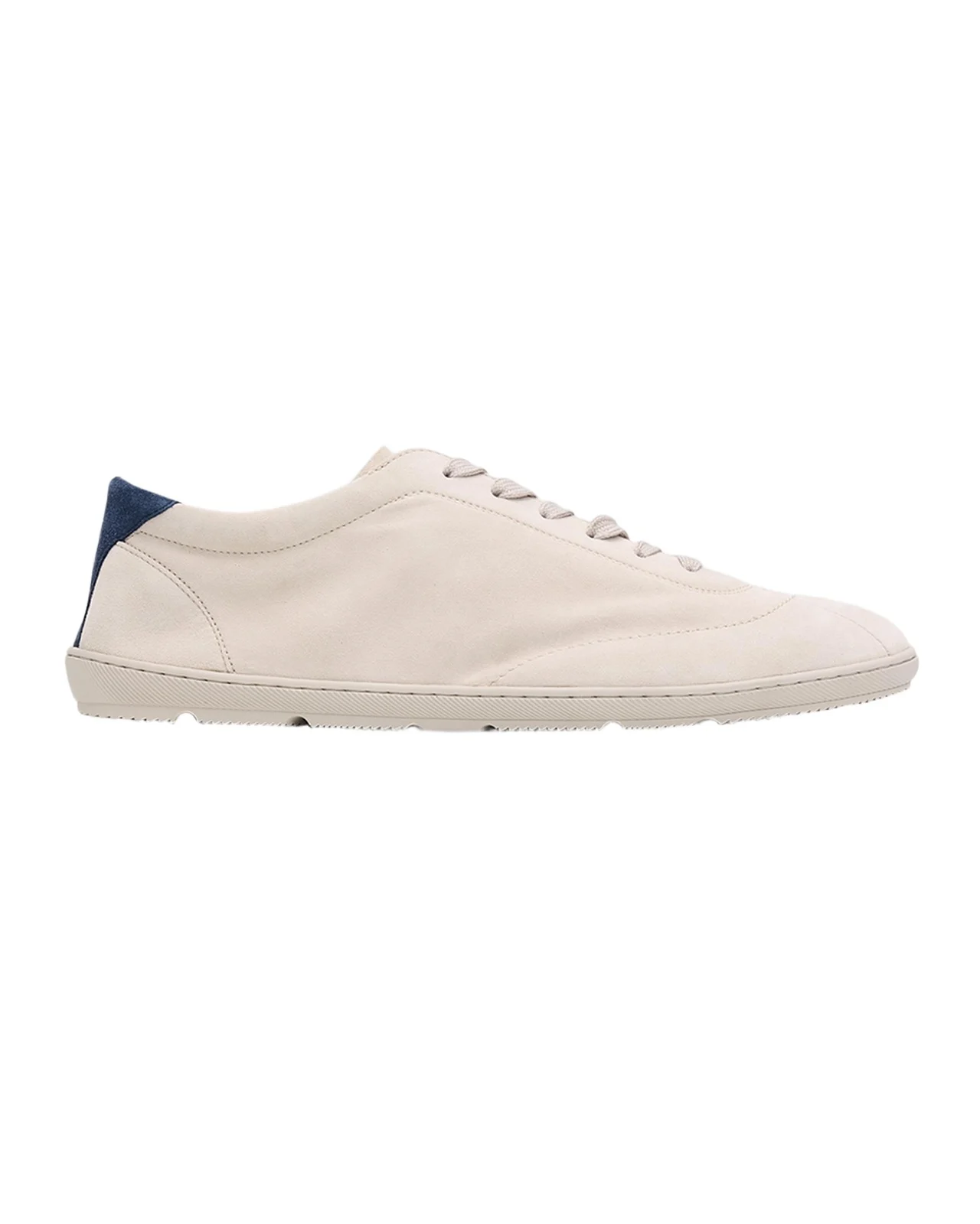 Men's Suede T-Toe Low-Top Sneakers Men's Suede T-Toe Low-Top Sneakers