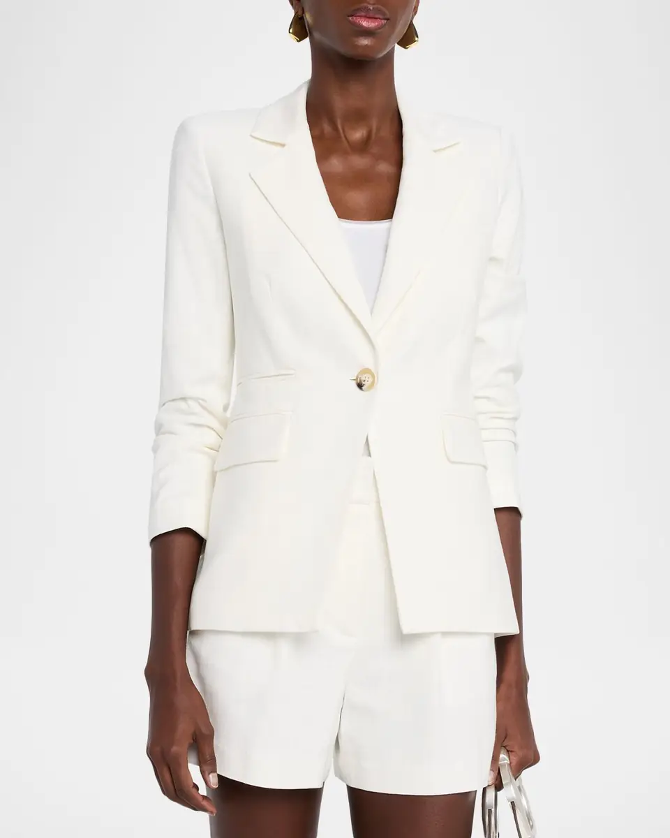 Veronica Beard Battista Dickey Jacket | Thumbnail 4