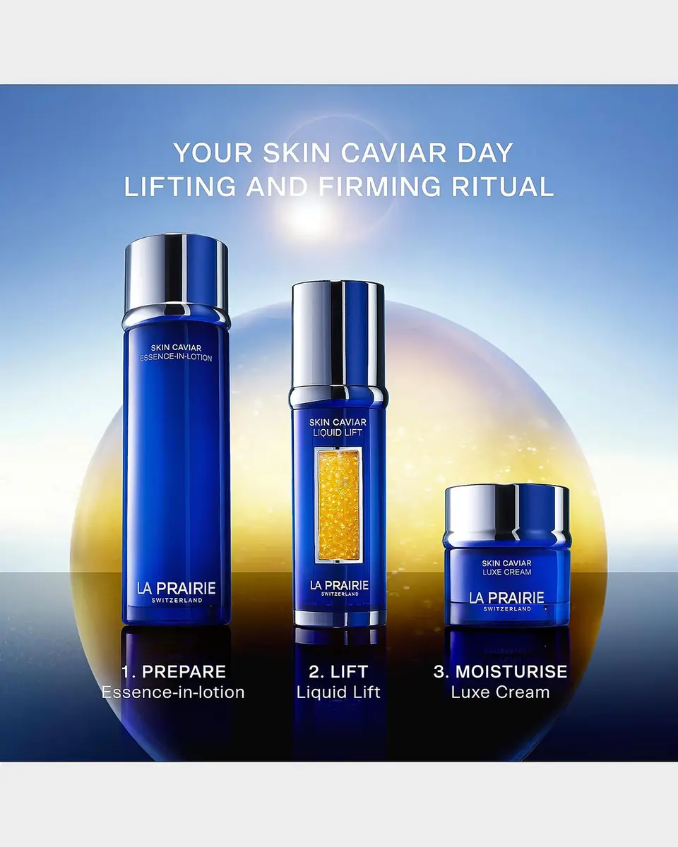 La Prairie Skin Caviar Day & Night Firming Duo | Thumbnail 2