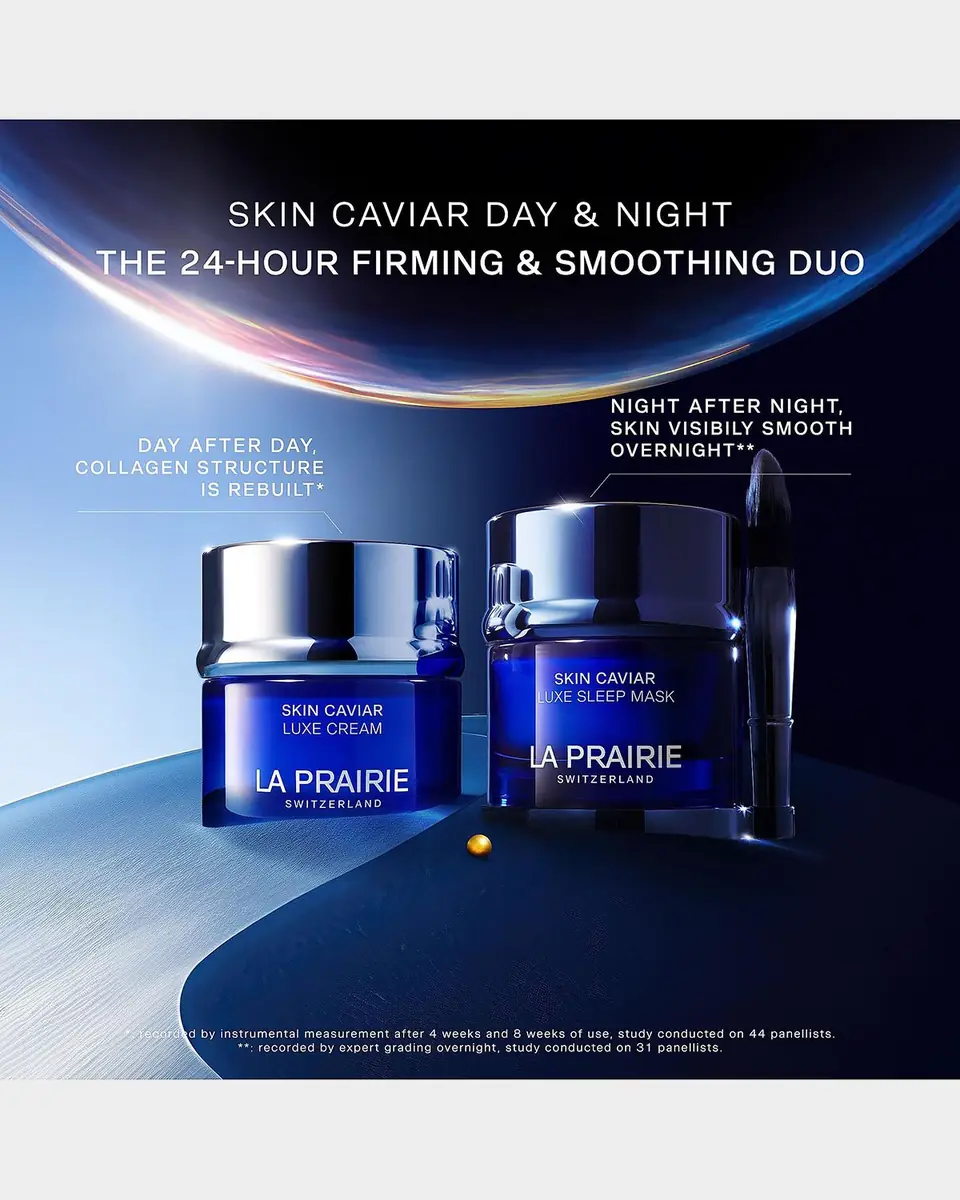 La Prairie Skin Caviar Day & Night Firming Duo | Thumbnail 4