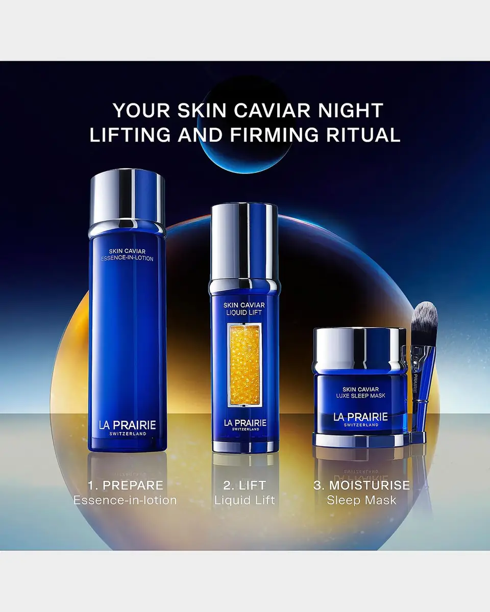 La Prairie Skin Caviar Day & Night Firming Duo | Thumbnail 5