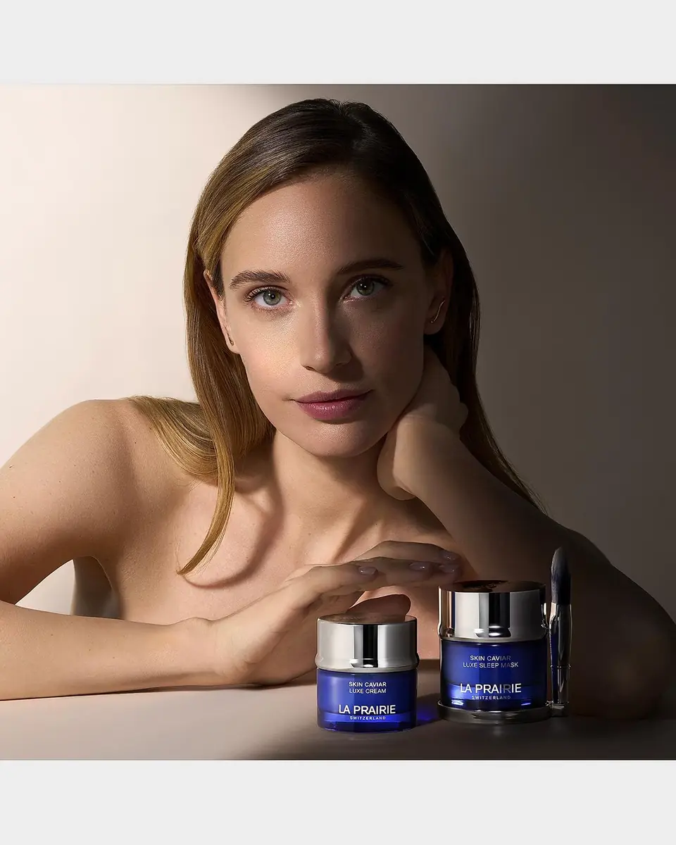 La Prairie Skin Caviar Day & Night Firming Duo | Thumbnail 7