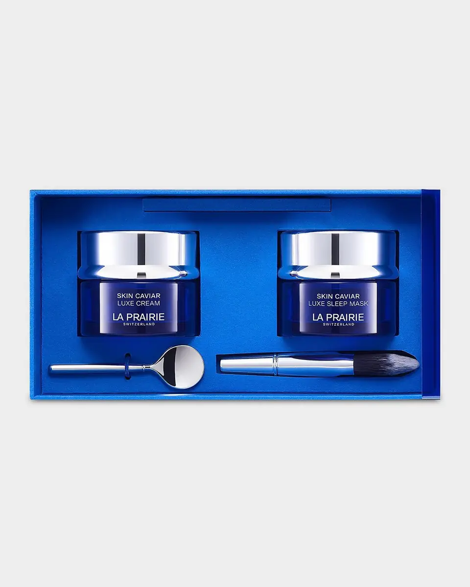 La Prairie Skin Caviar Day & Night Firming Duo | Thumbnail 8