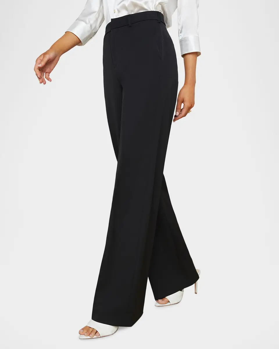 L'Agence Livvy Straight-Leg Trousers | Thumbnail 5 L'Agence Livvy Straight-Leg Trousers | Thumbnail 5