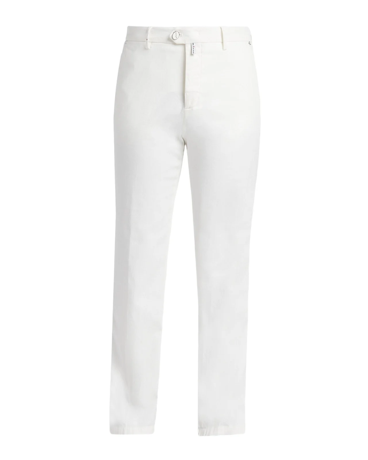 Men's Lyocell Stretch Straight Leg Flat-Front Pants Men's Lyocell Stretch Straight Leg Flat-Front Pants