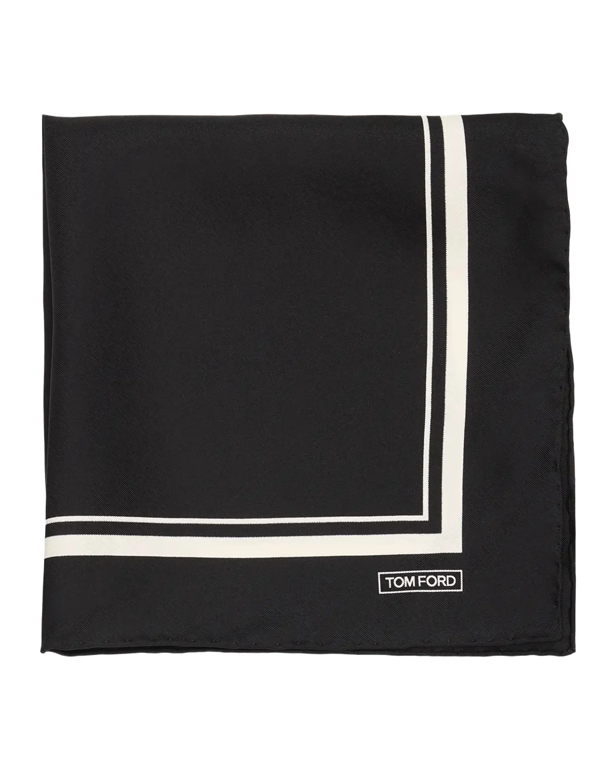 Tom Ford Men's Silk Pocket Square